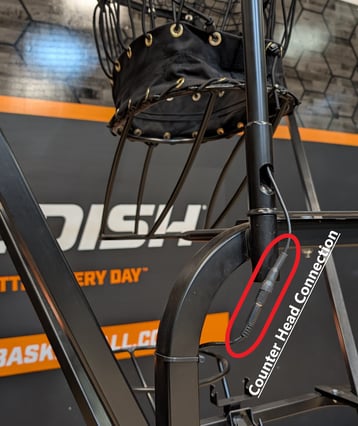 2.0 Shot Count Connection at Handle-1