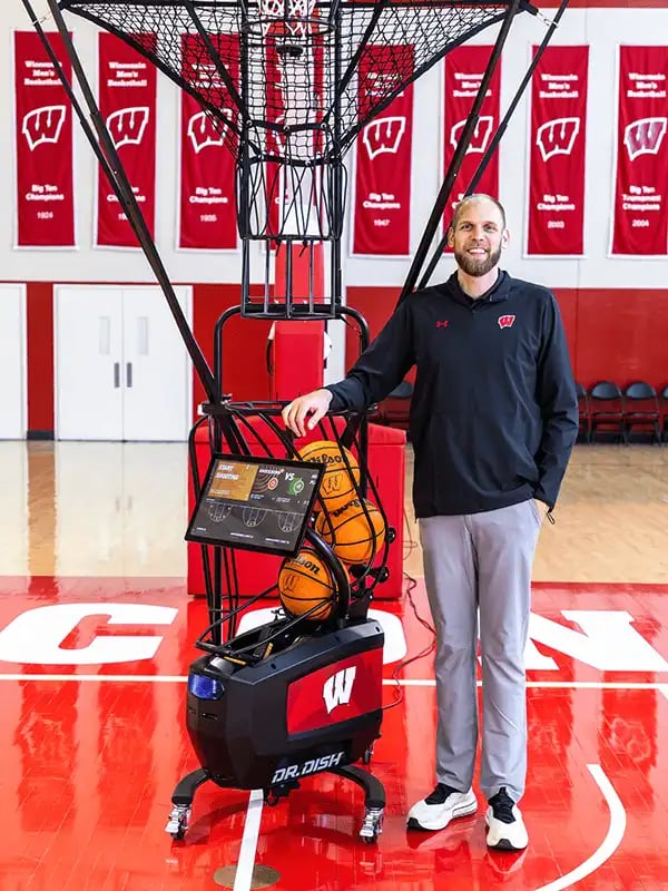Greg Stiemsma - Wisconsin