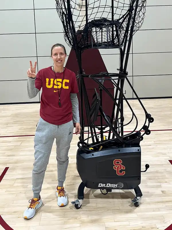 Lindsay Gottlieb - USC