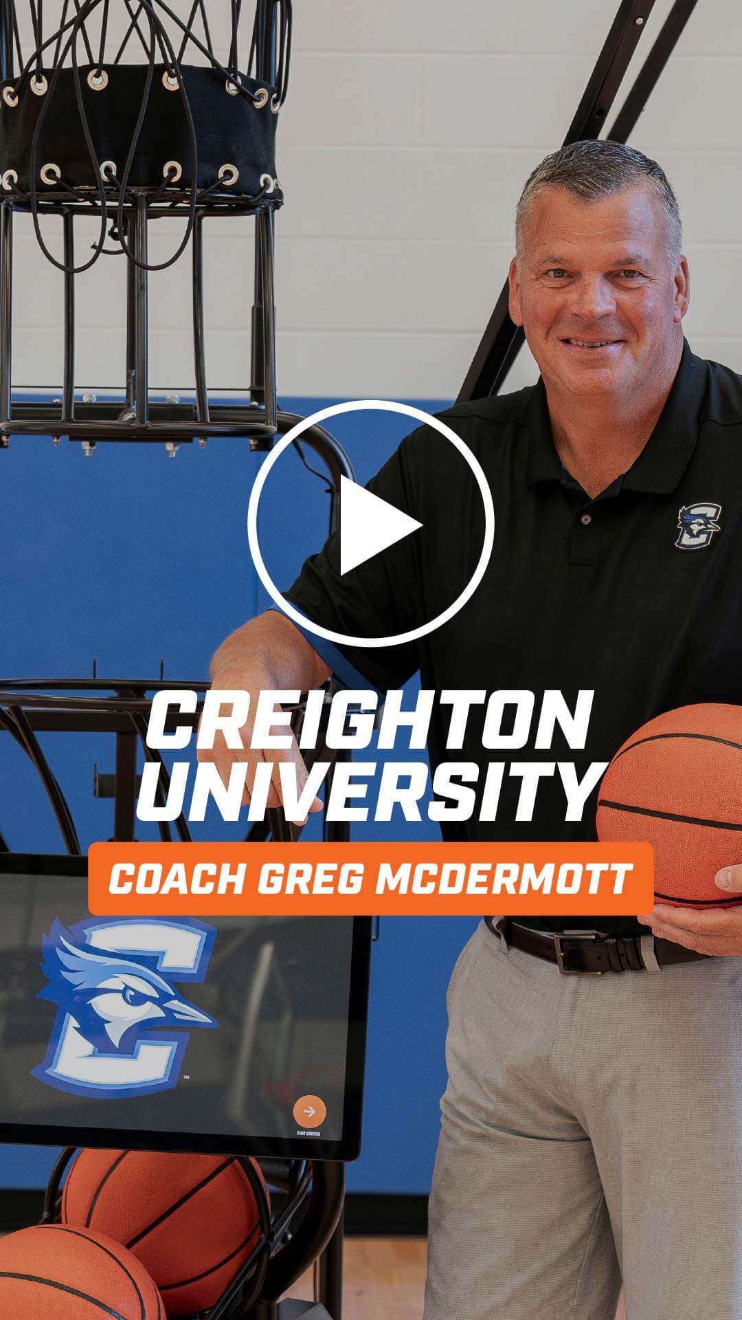 Creighton University - Greg McDermott - Dr. Dish