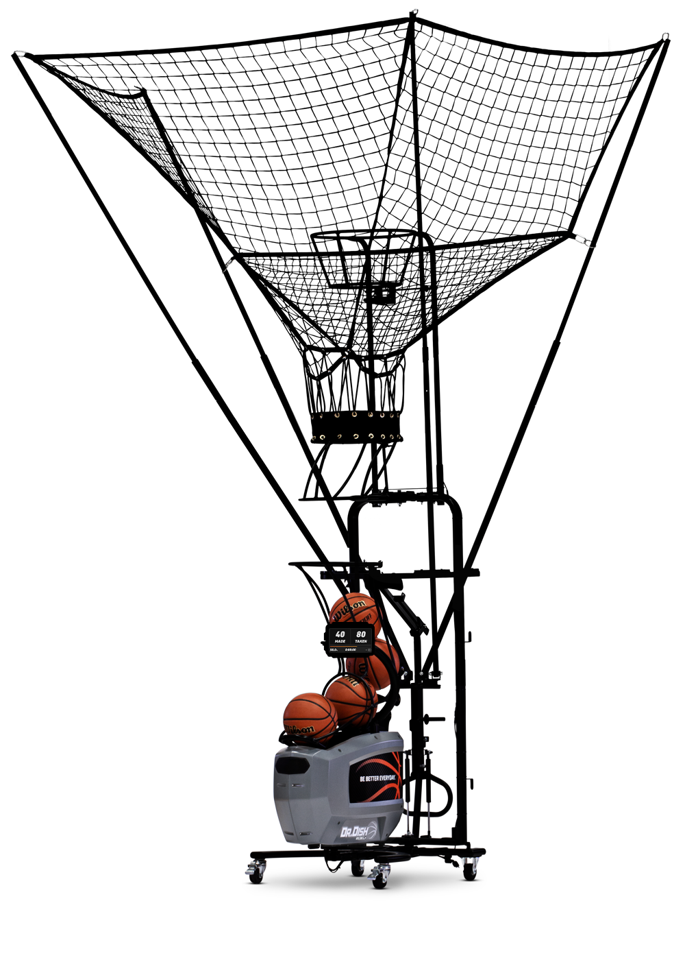 shot trainer basketball