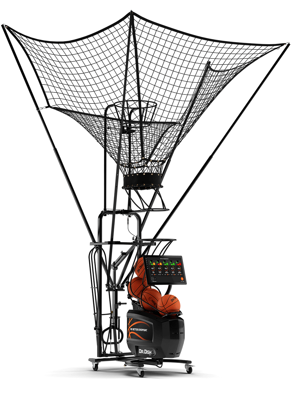 Dr. Dish CT+ Basketball Shooting Machine