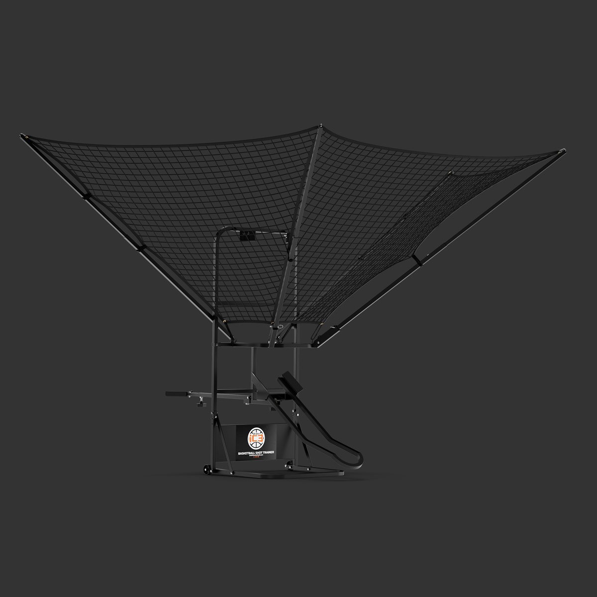 Dr. Dish iC3 Angle View