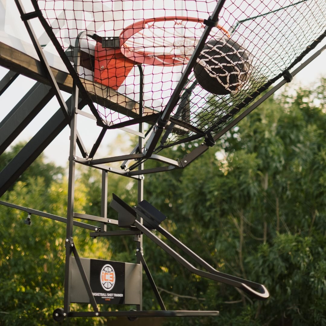 iC3 On Hoop Closeup