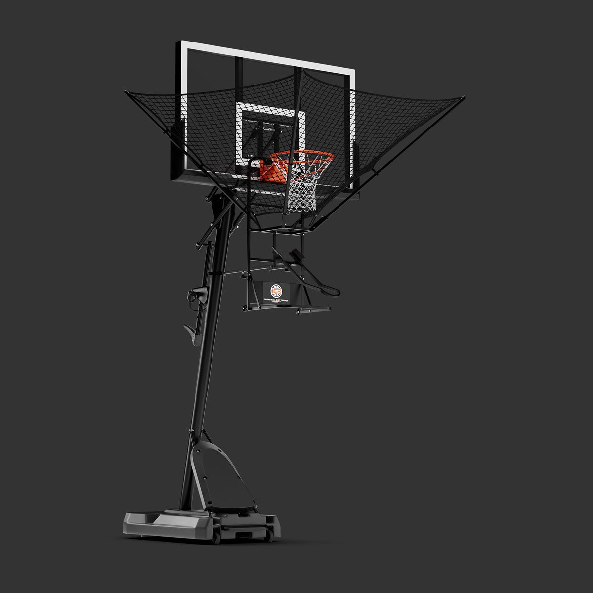 Dr. Dish iC3 on Hoop