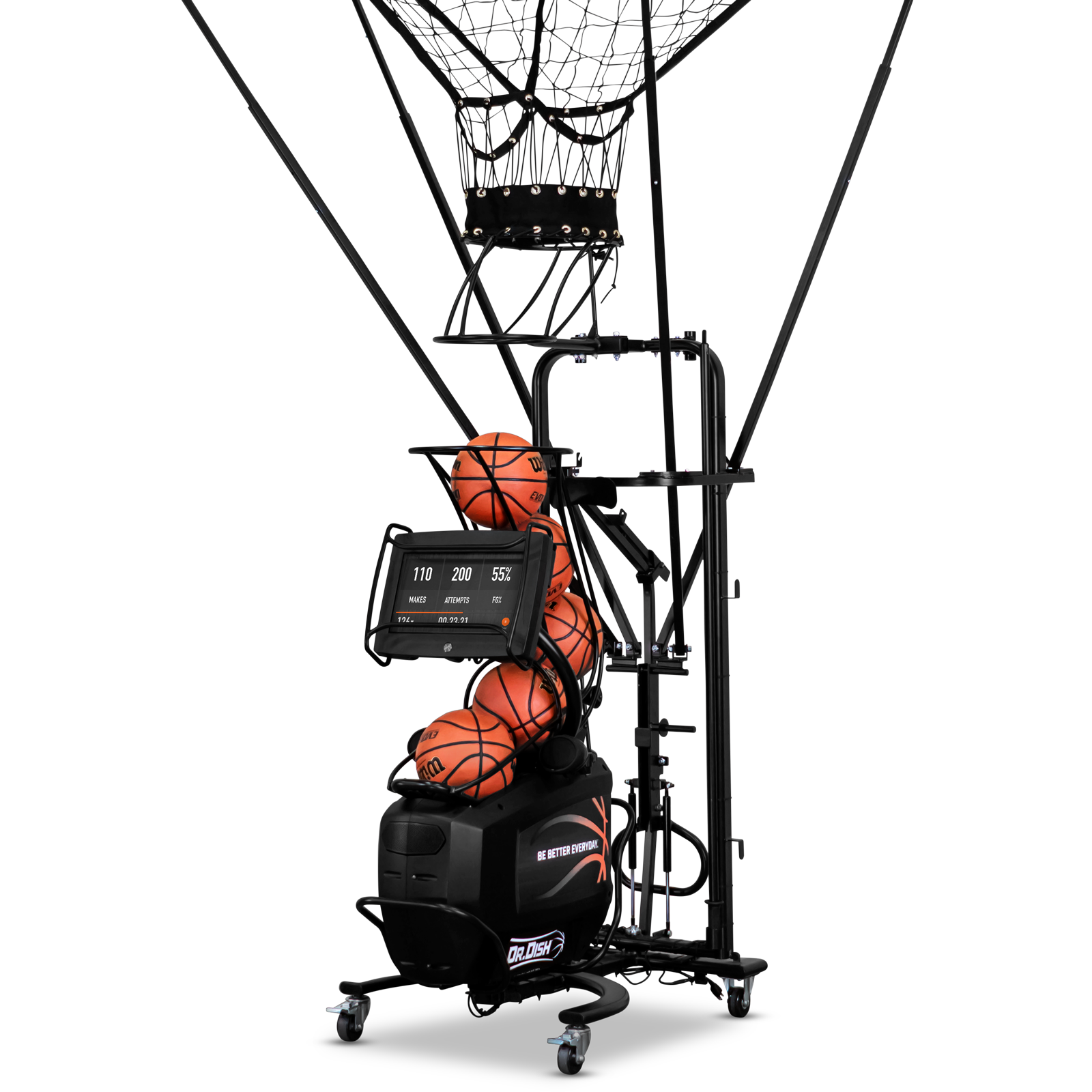 AllNew Dr. Dish CT Dr. Dish Basketball