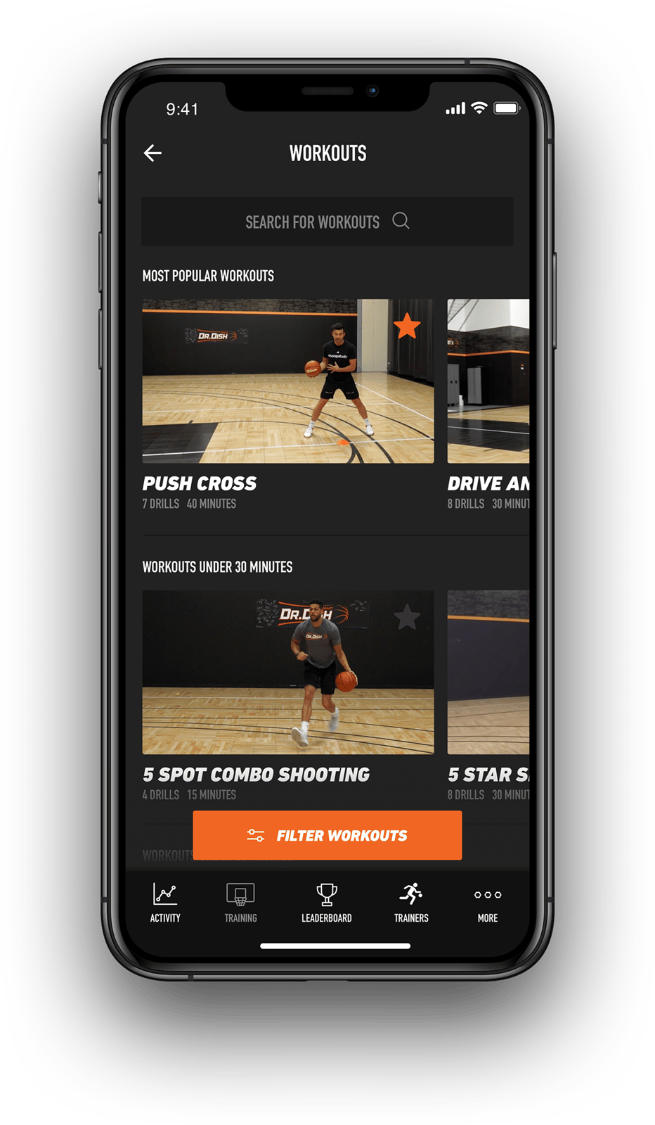 Design Custom Basketball Drills at Home Dr. Dish Basketball