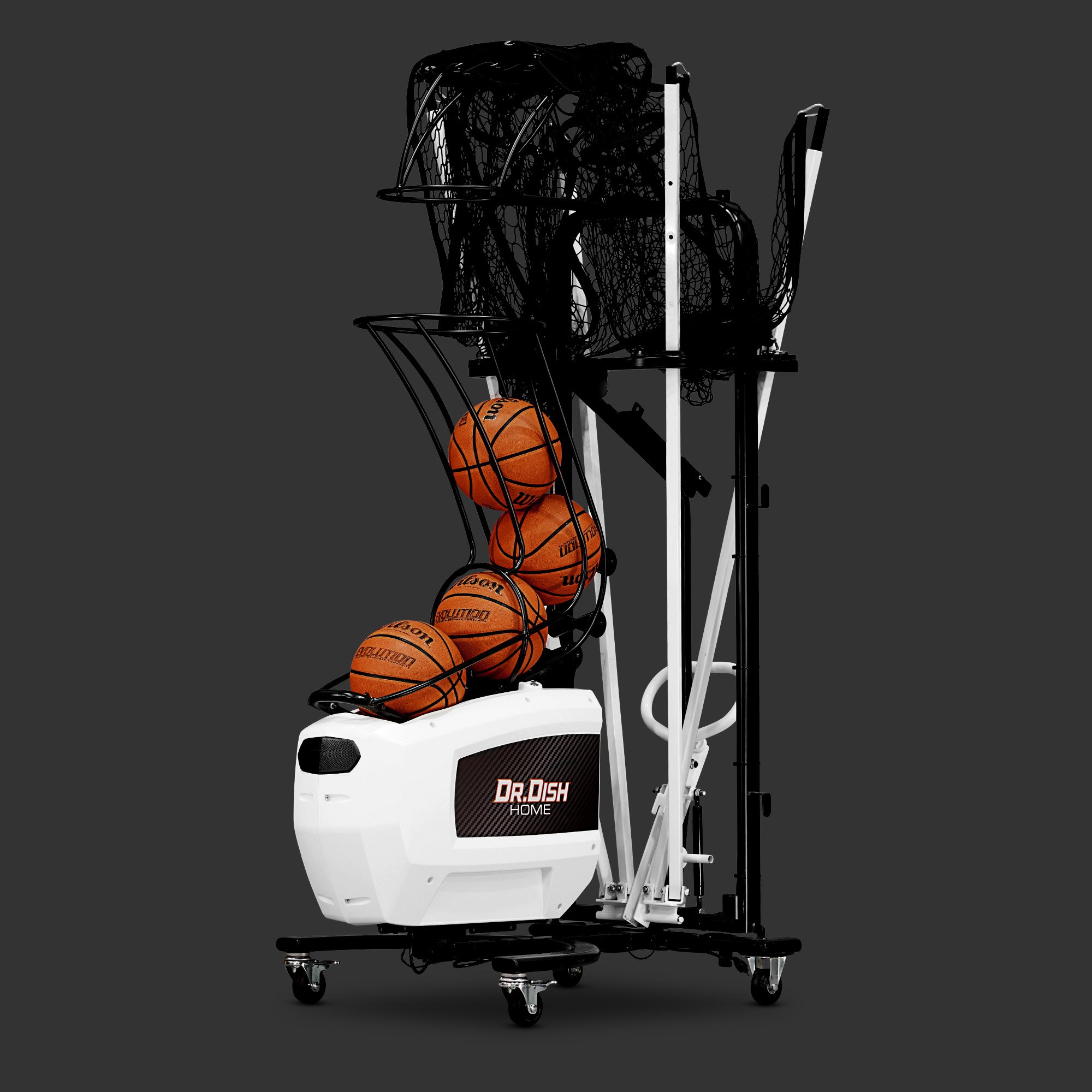 Order Dr. Dish Home Basketball Shooting Machine Dr. Dish Basketball