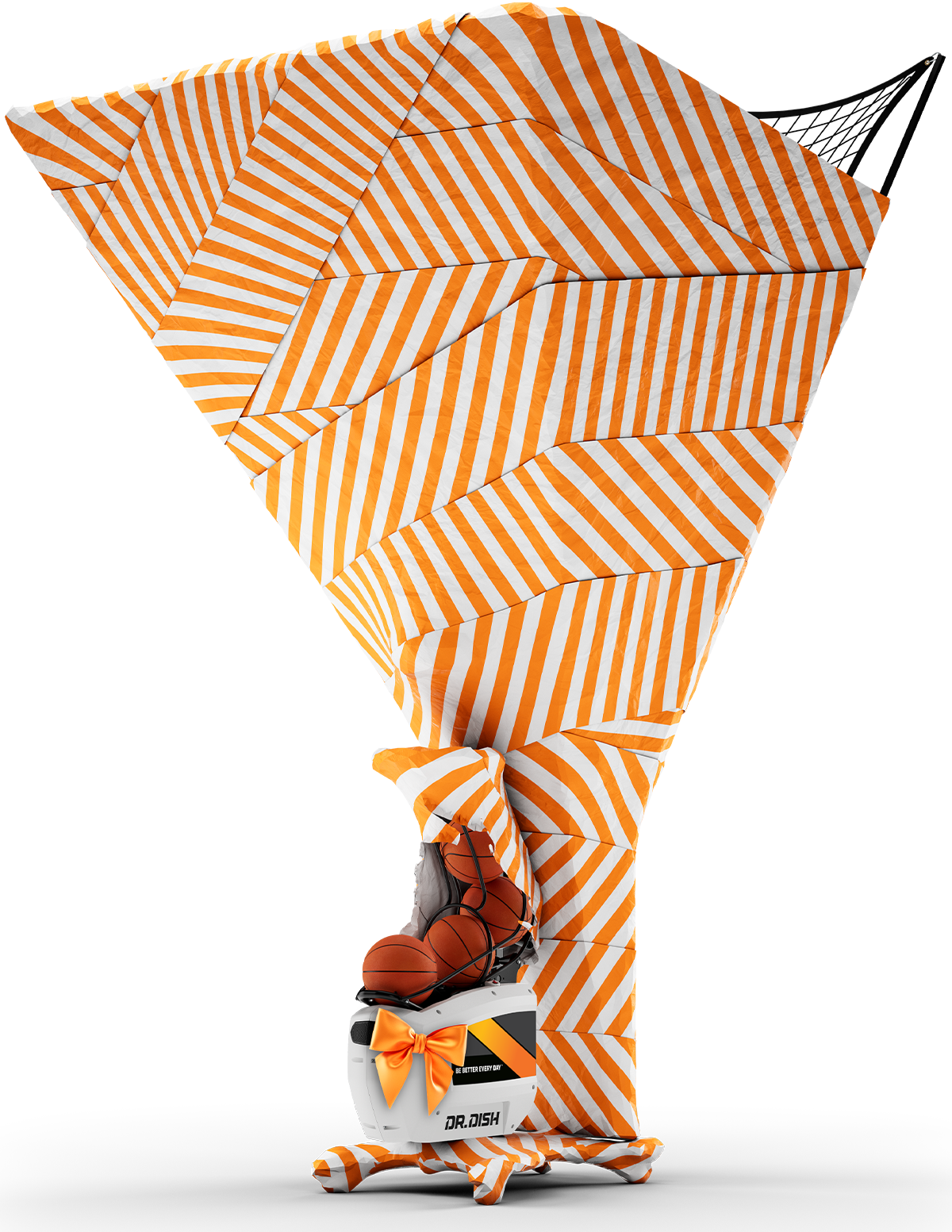 Dr. Dish Home - Wrapped as Gift