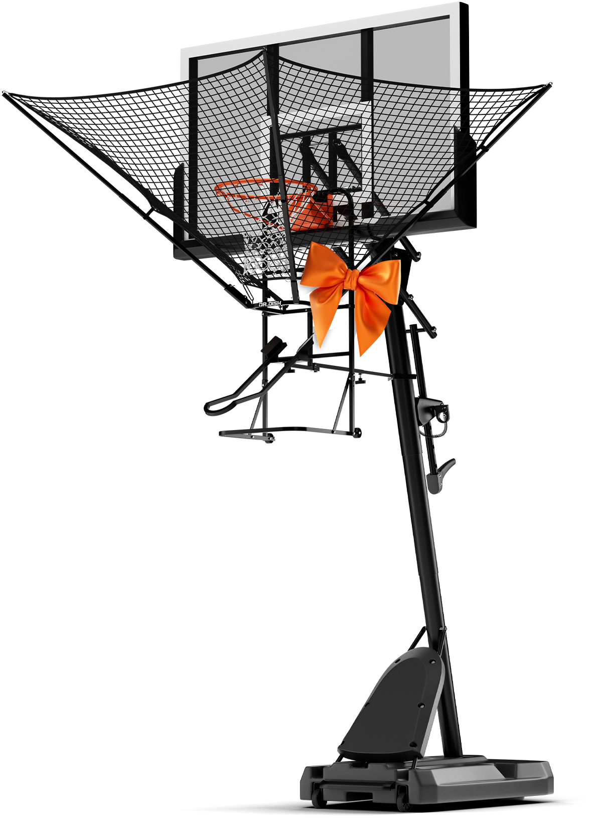 IC3 on Hoop with Bow