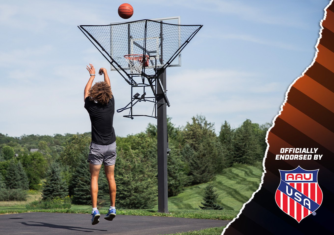 IC3 High-Rep Shot Trainer