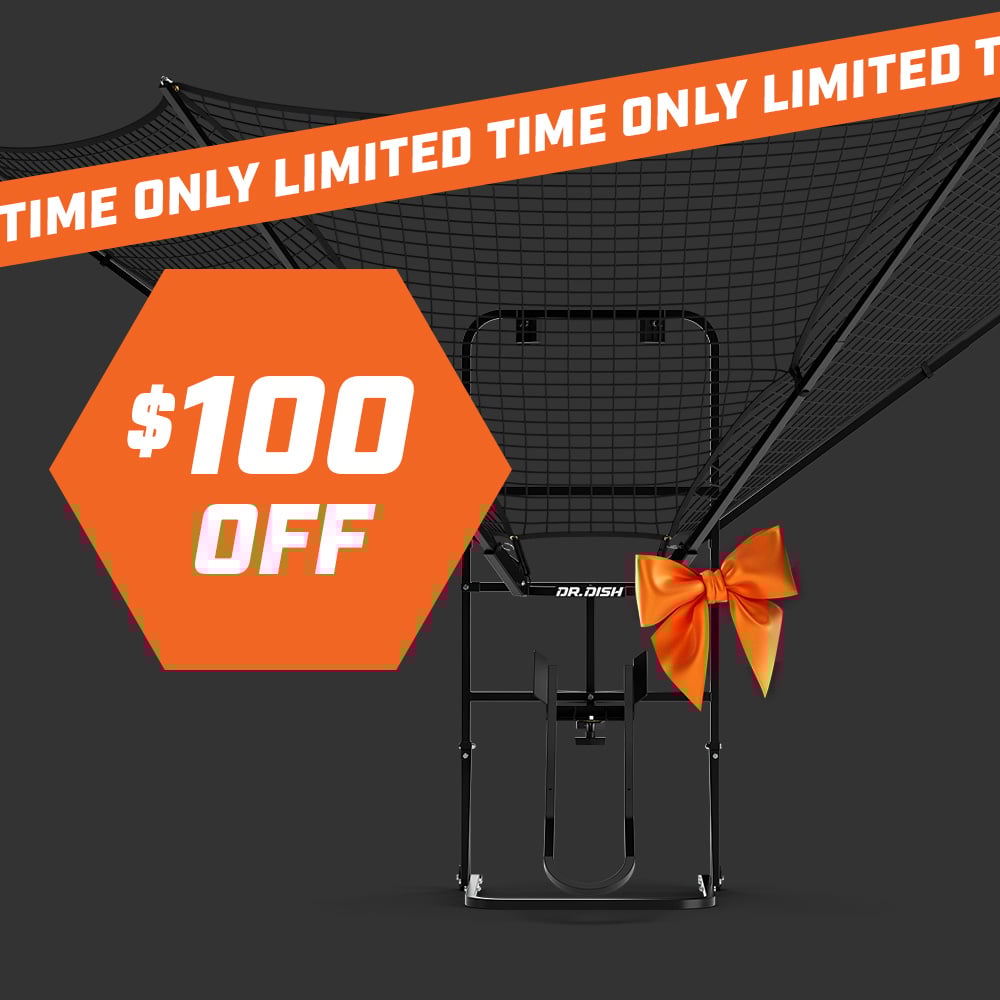 Dr. Dish IC3 Shot Trainer