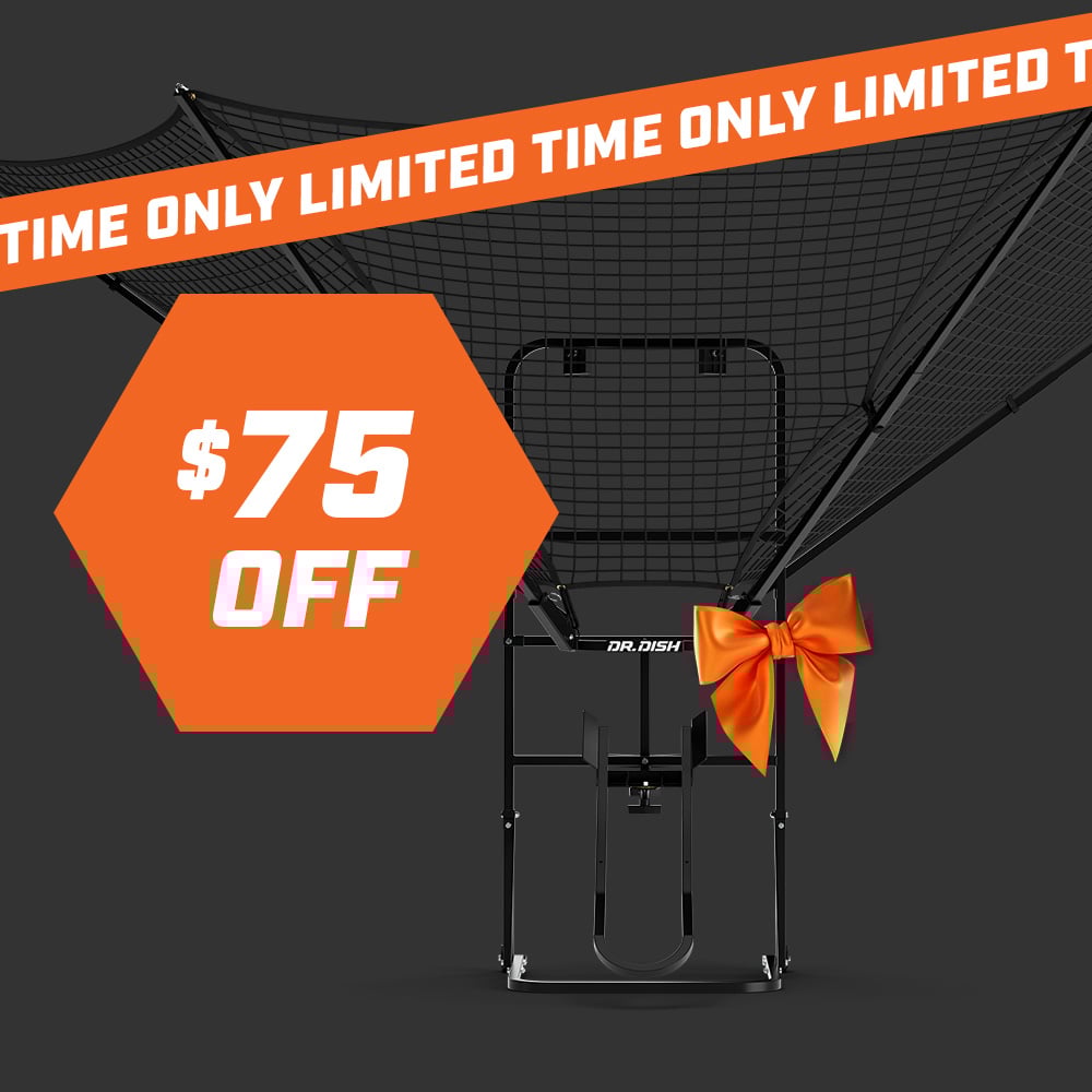 Dr. Dish IC3 Shot Trainer