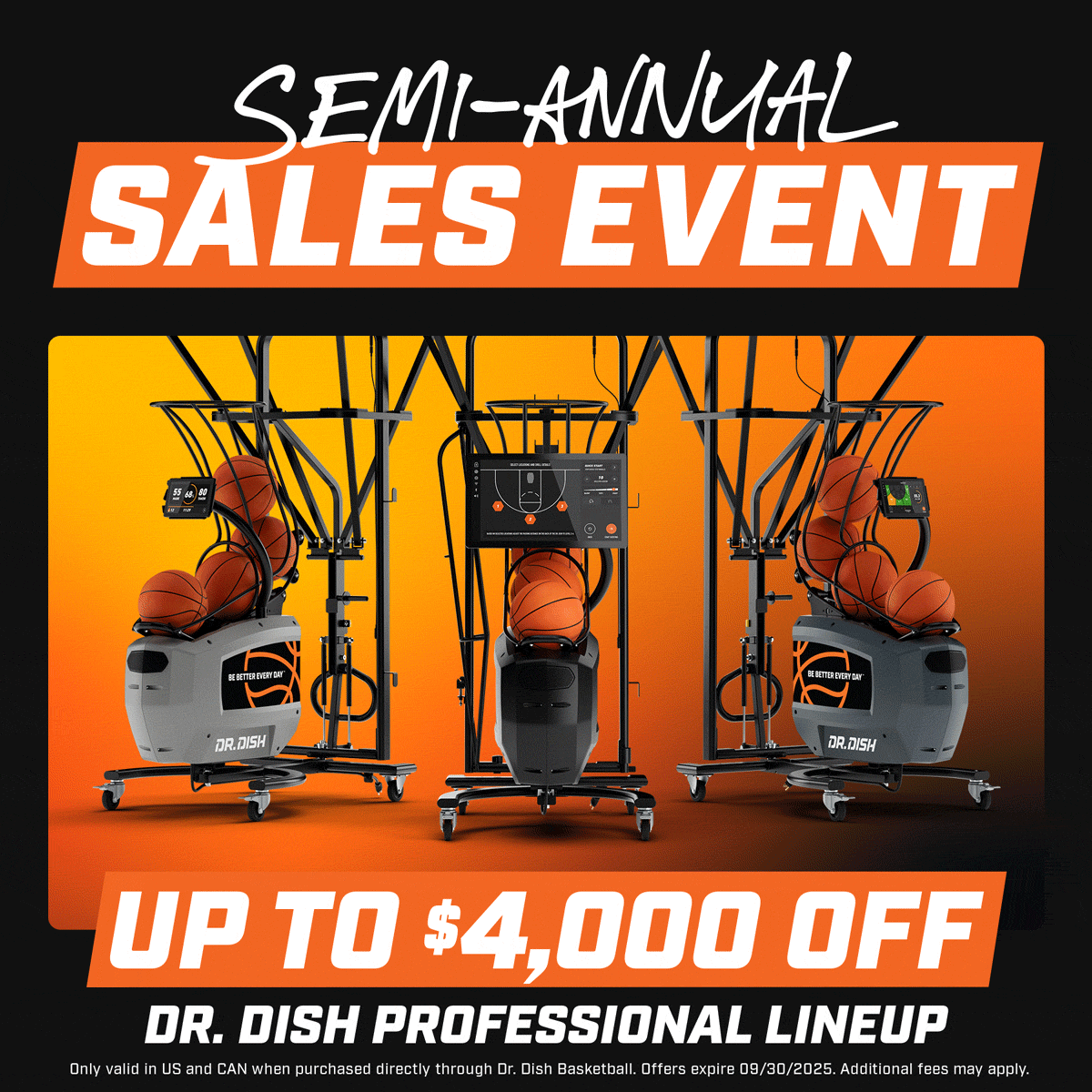 Semi-Annual Sale