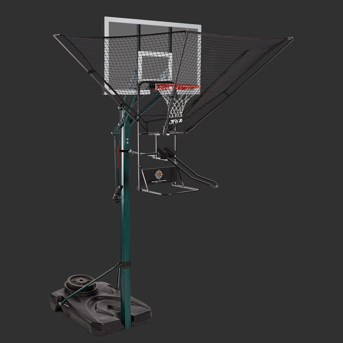 Dr. Dish ic3 Shot Trainer Dr. Dish Basketball