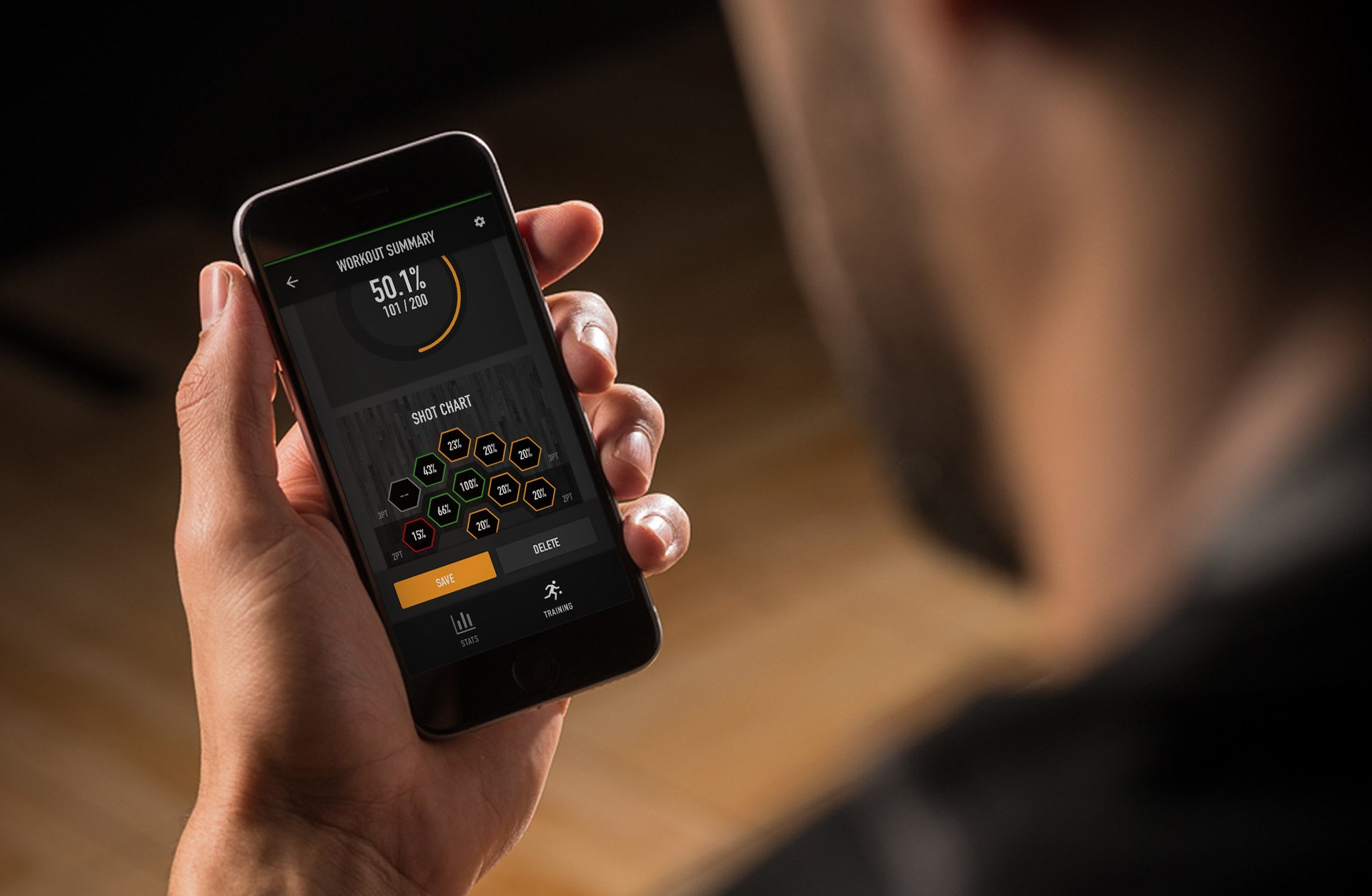 Customer Service Dr. Dish Basketball Shooting Machines