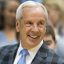 Roy Williams - Head Men's Basketball Coach, University of North Carolina