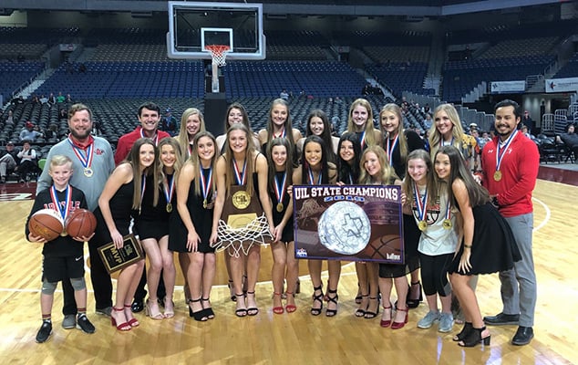 Argyle Lady Eagles