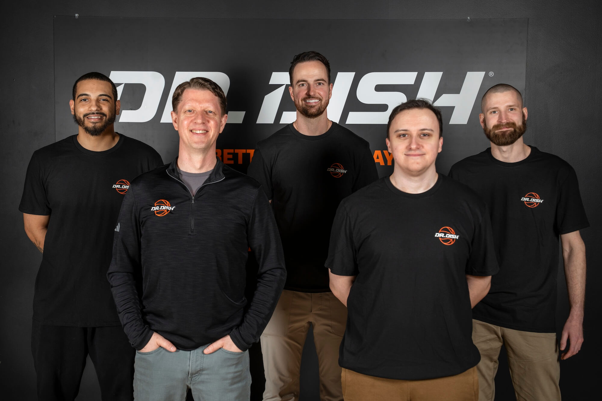 Dr. Dish Service Team