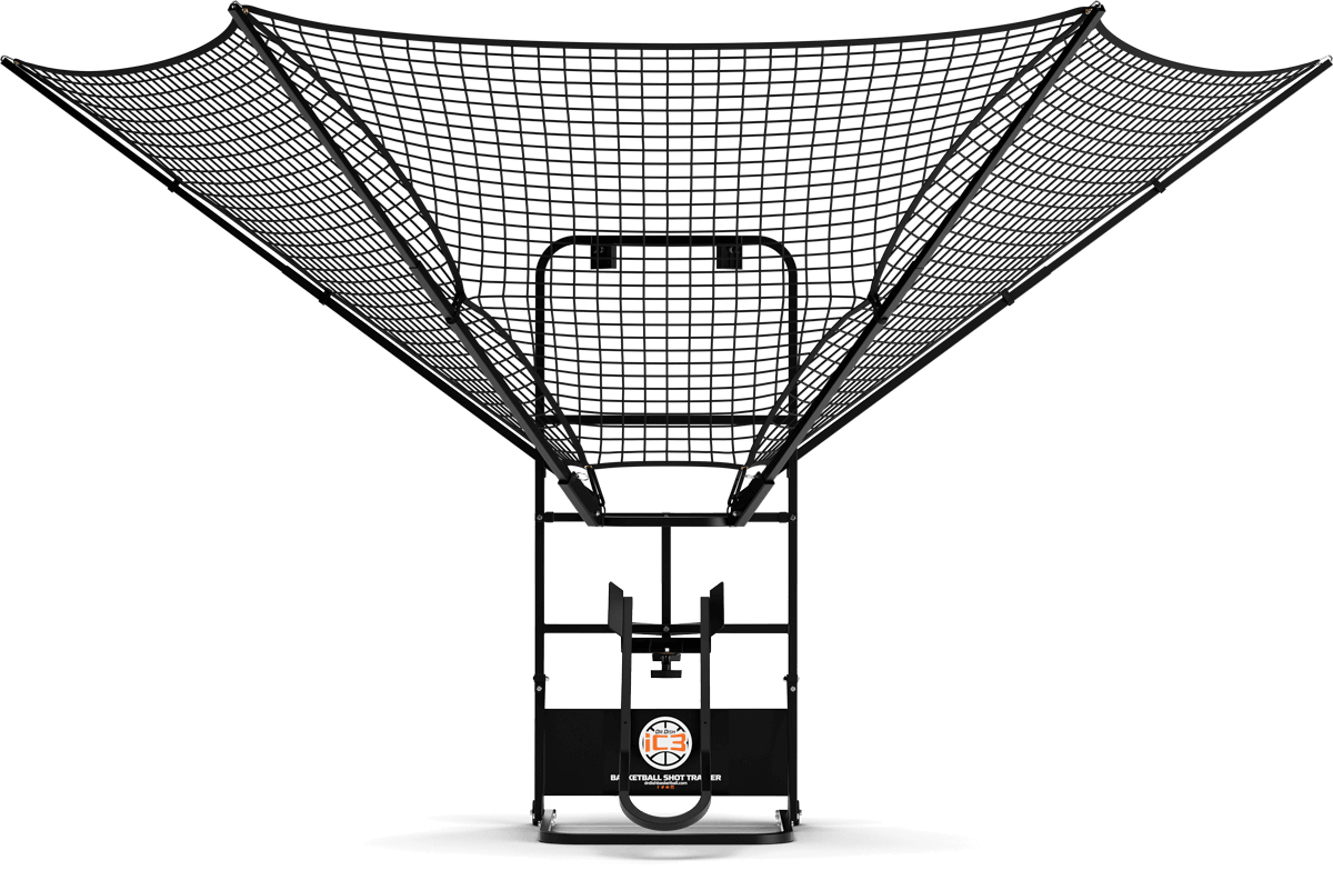 Dr. Dish iC3 Basketball Shot Trainer