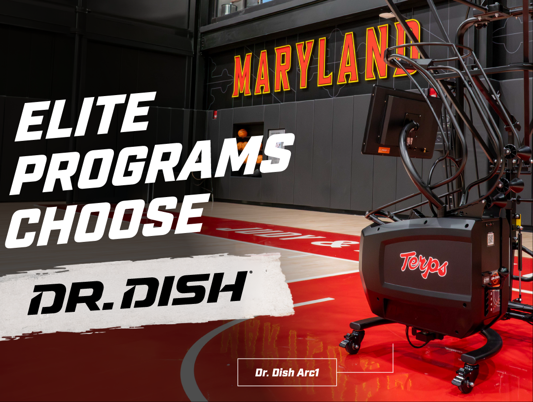 Elite Programs Choose Dr. Dish