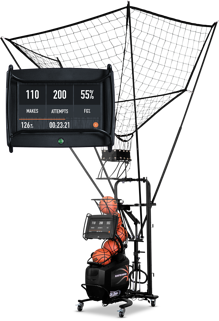 Basketball Shooting Machines Dr Dish Basketball