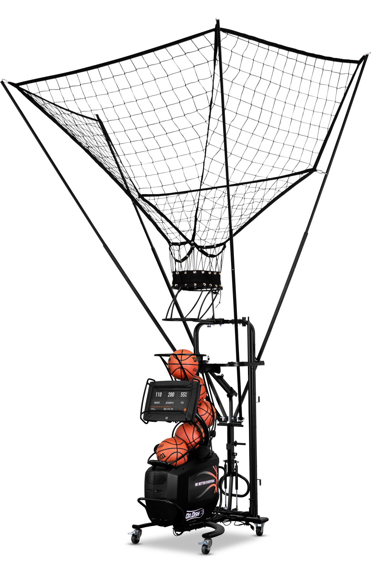 Dr. Dish CT Dr. Dish Basketball