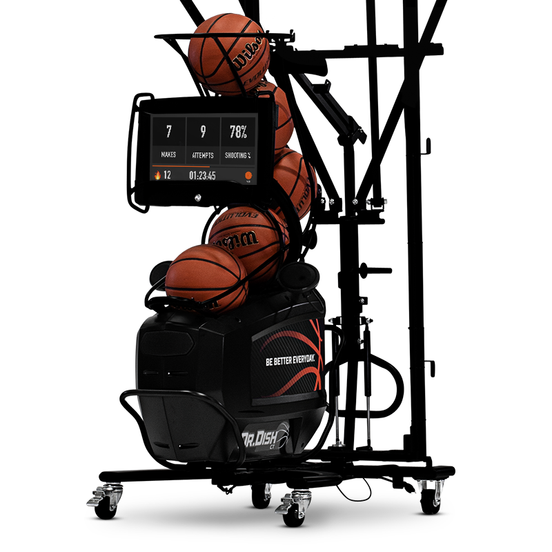 The Best Basketball Shooting Machines In The World