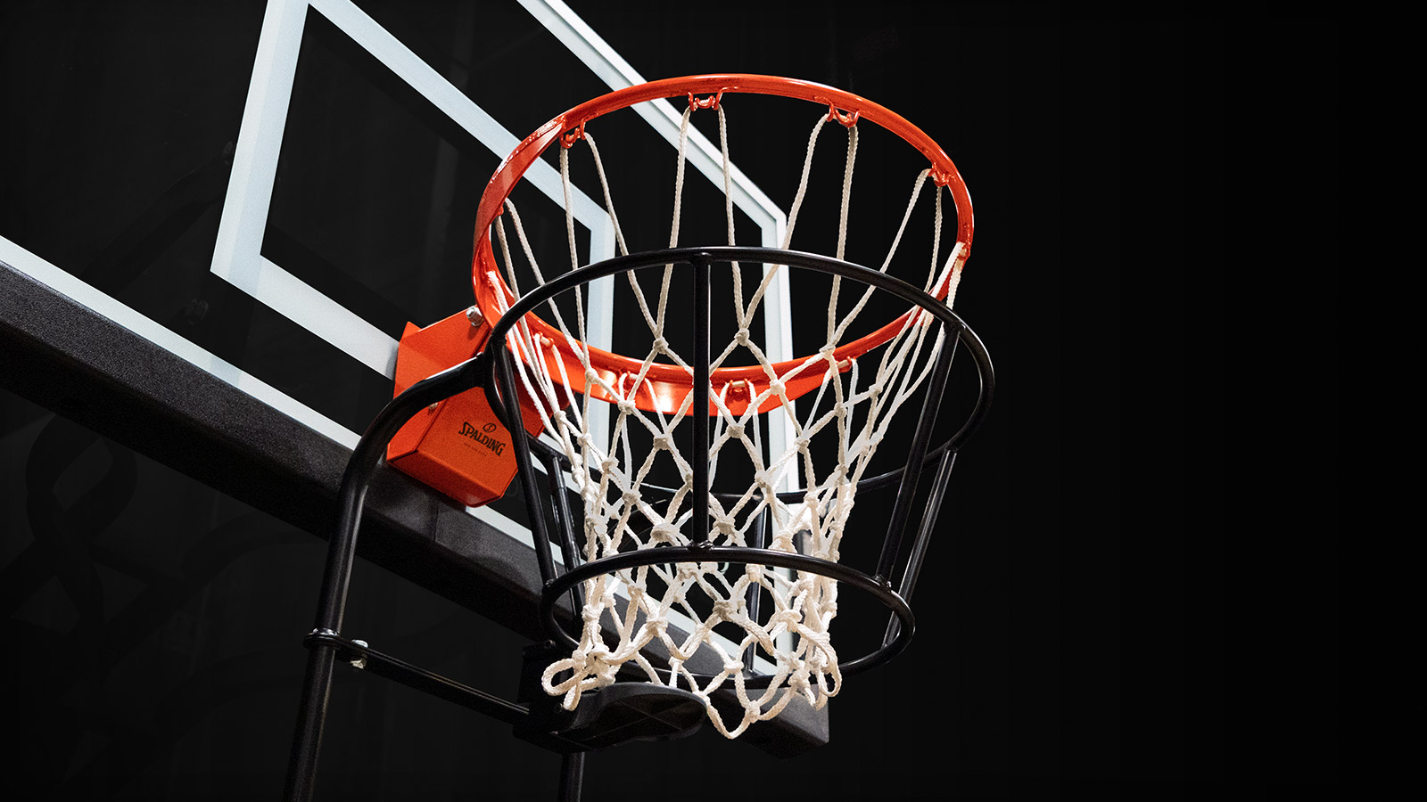 Dr. Dish Basketball Shots Made Counter on Basketball Hoop