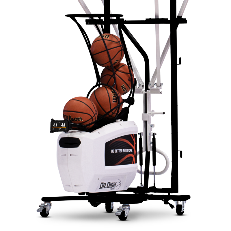 Home Basketball Shooting Machine