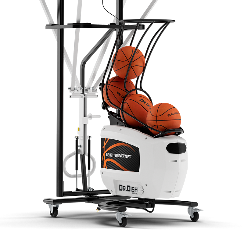 Dr. Dish Home Basketball Shooting Machine