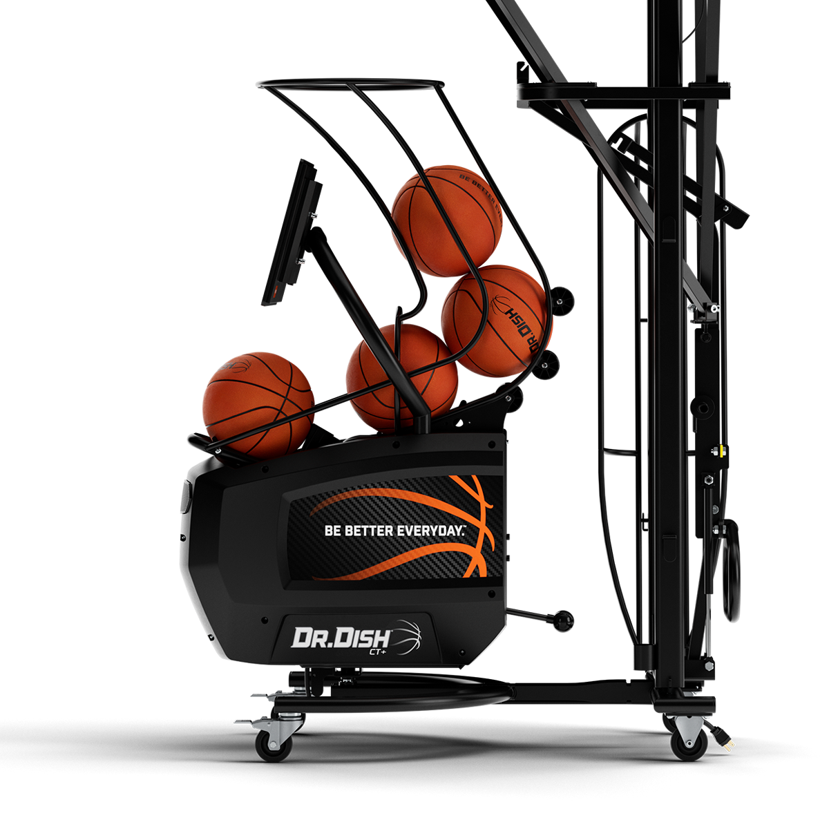Dr. Dish CT+ Basketball Shooting Machine
