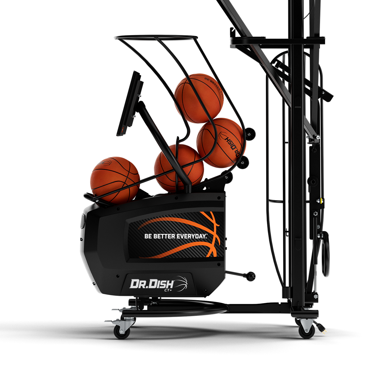 Dr. Dish CT+ Basketball Shooting Machine