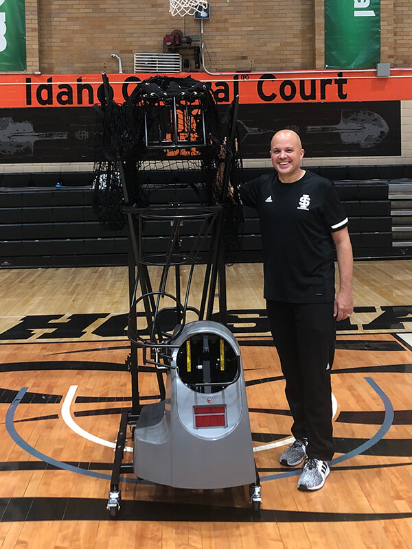 Idaho State - Ryan Looney