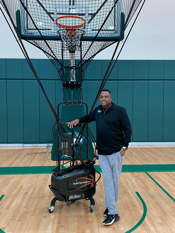 Ron Hunter - Tulane University