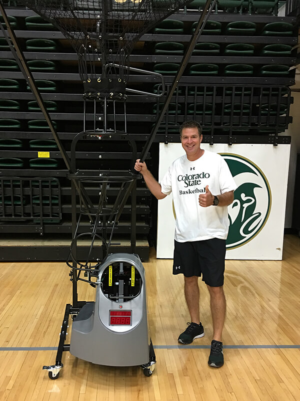 Ryun Williams - Colorado State University Womens Head Coach