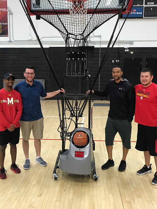 University of Maryland Staff