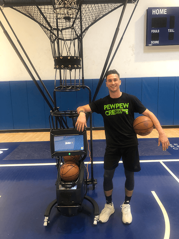 Jordan Lawley - Pro Skills Trainer