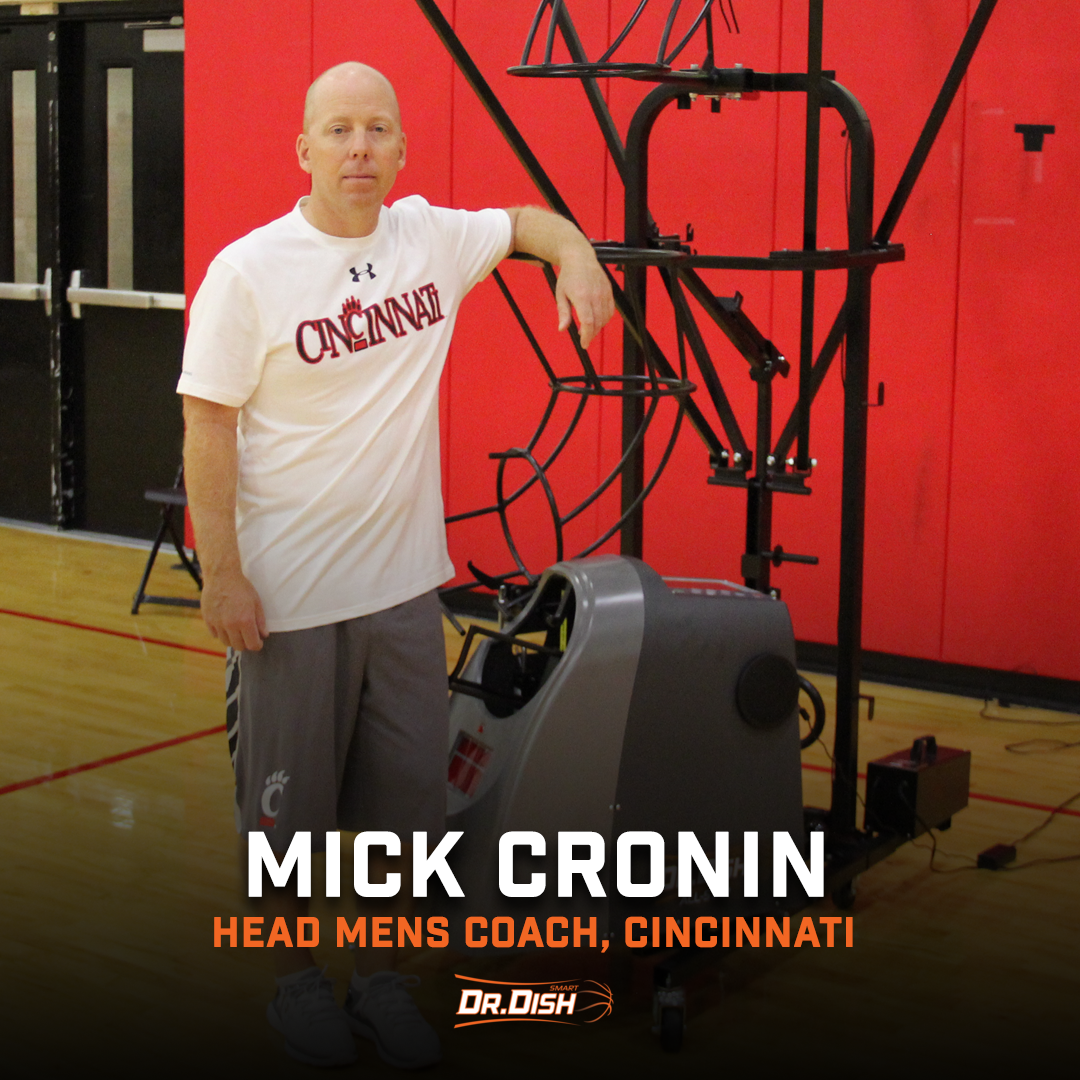 CIN - Mick Cronin