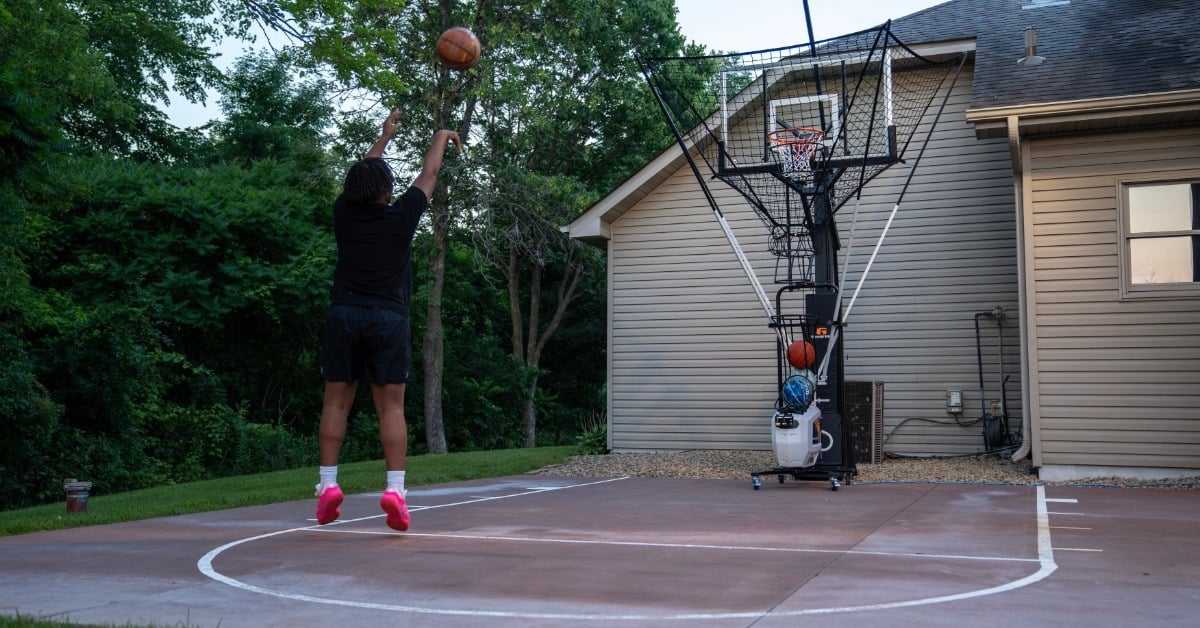 Back-to-School Basketball Training Equipment Essentials