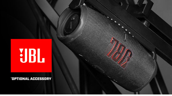 Dr. Dish CT basketball shooting machine JBL Bluetooth speakers