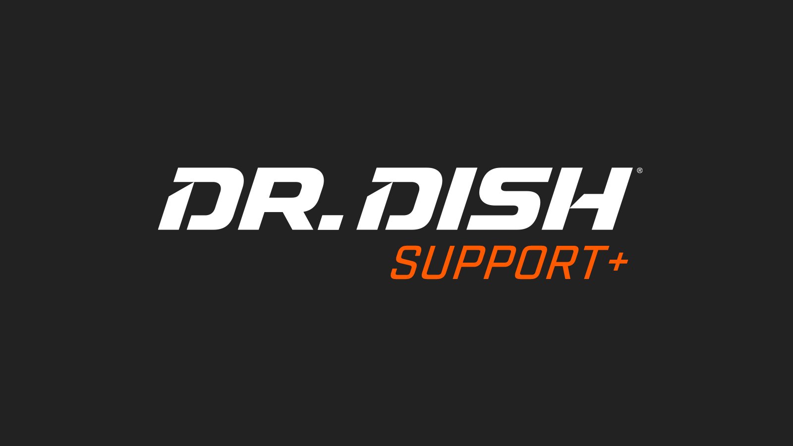 Dr. Dish Support Plus