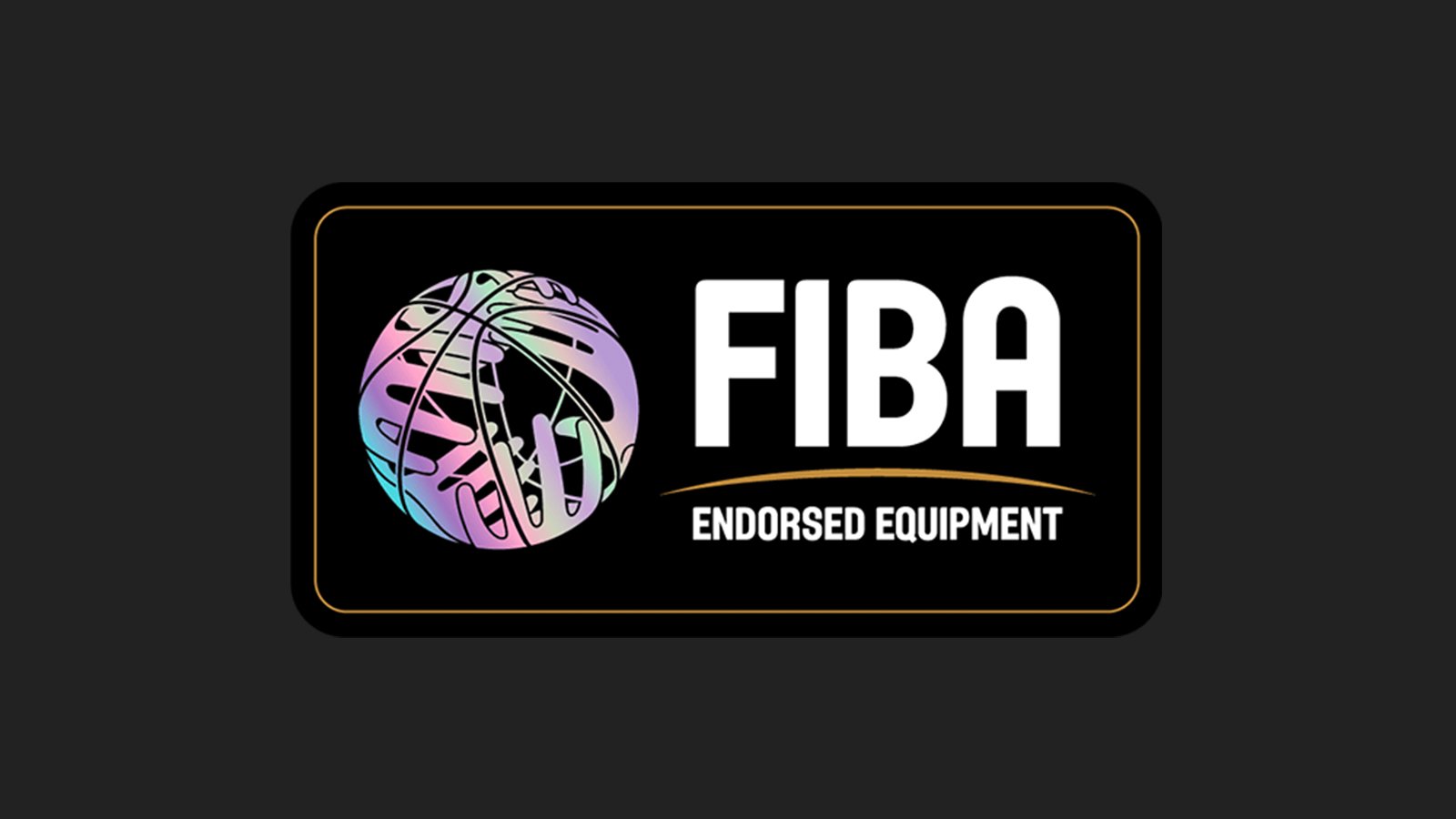 FIBA Endorsed Equipment