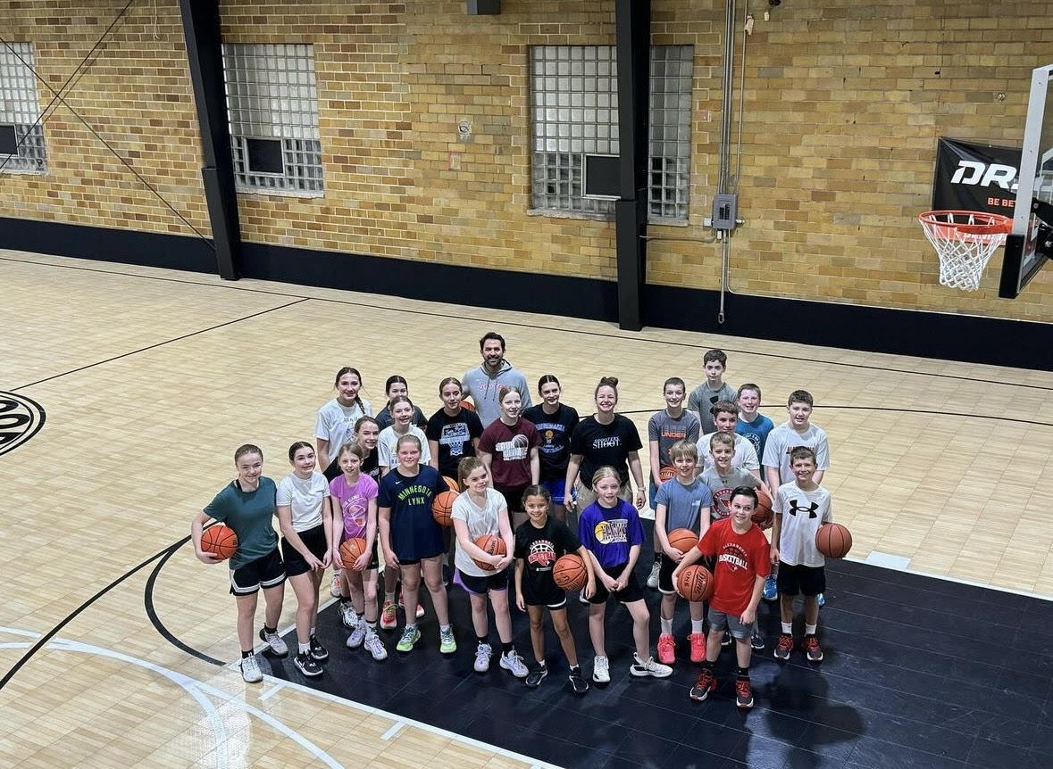 Youth Basketball Summer Skills Camp