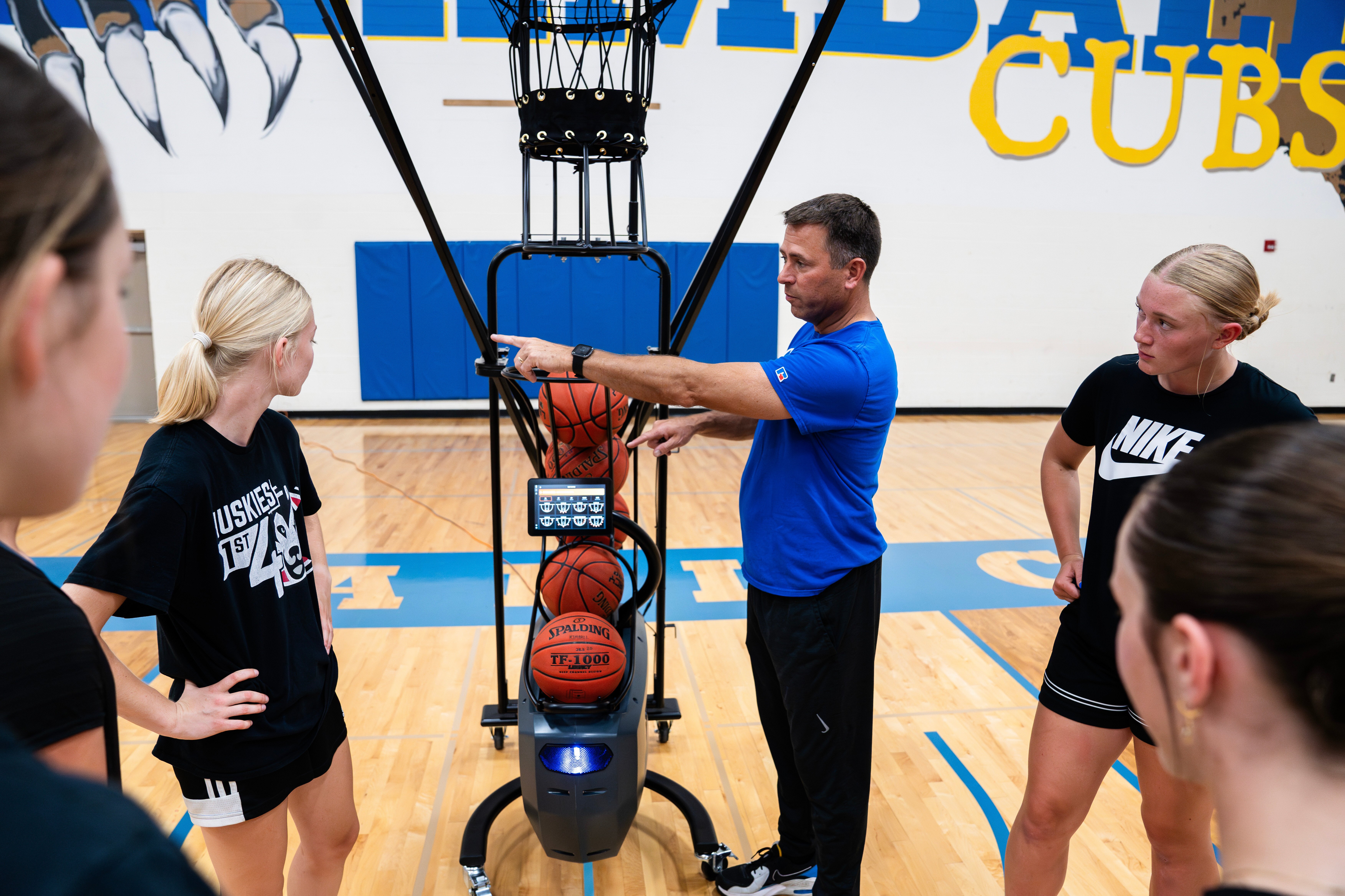 Dr. Dish Basketball Coaching Tips for First Year Coaches