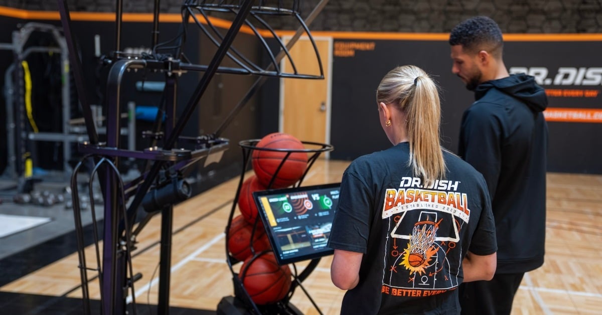 How Technology Is Changing Basketball Training Equipment
