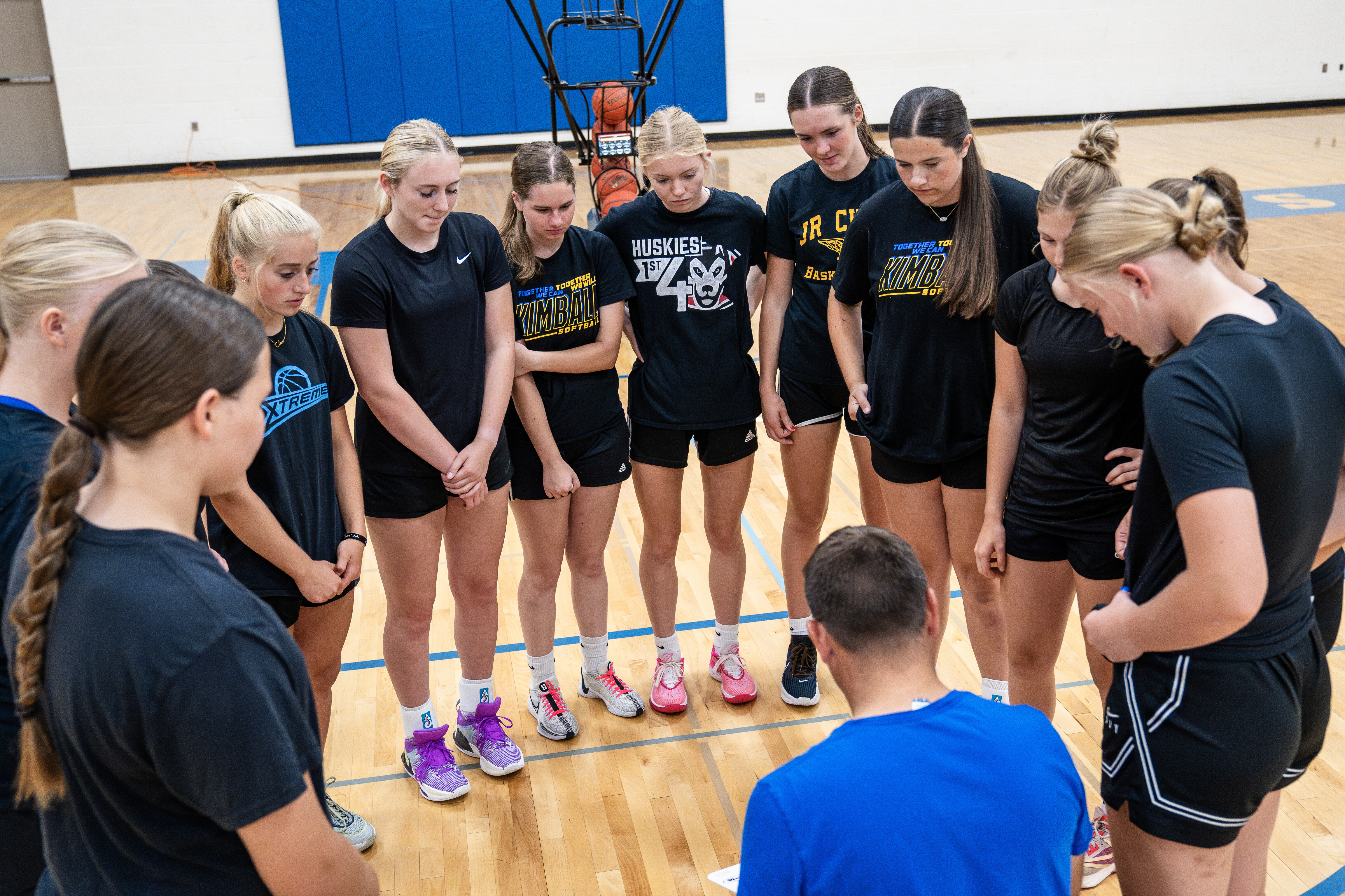 productivity tips for basketball coaches