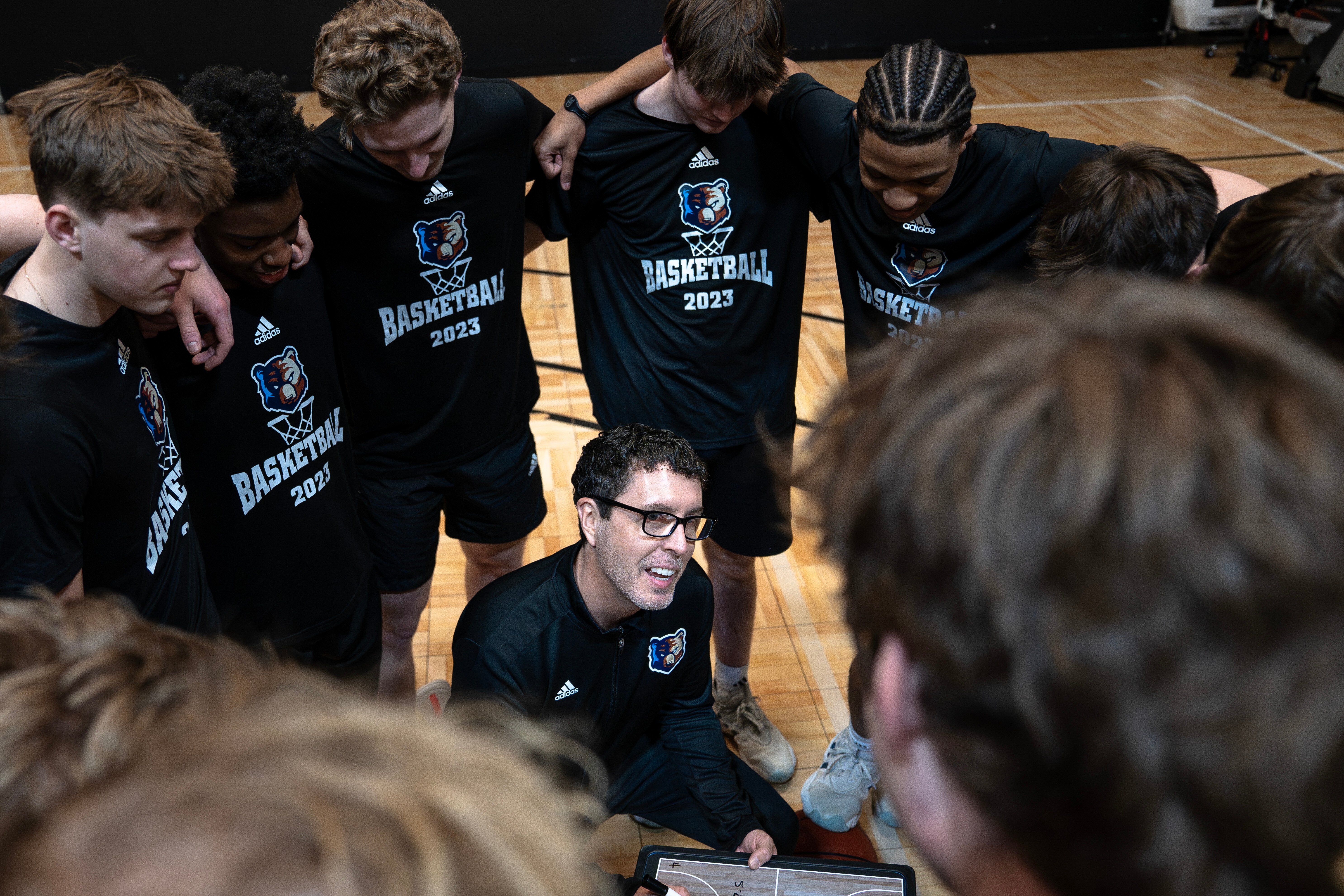 Plays and Drills for Basketball Coaches