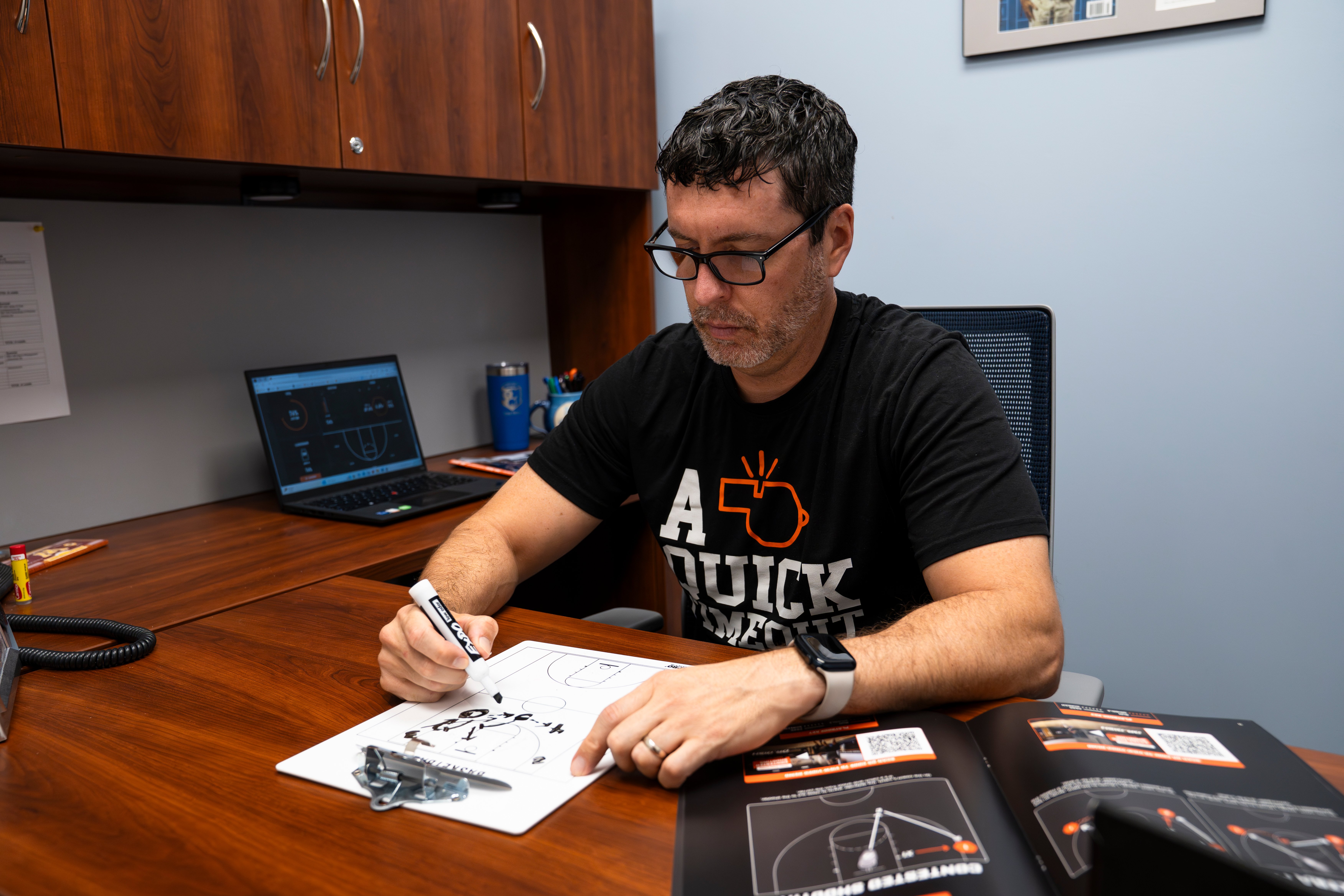 How to stay organized as an athletic director