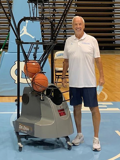 UNC Roy Williams